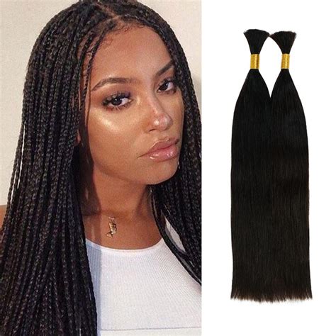 no weave braid styles|braiding hair no weft.